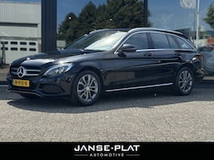 Mercedes-Benz C-klasse Estate - 180 Avantgarde | Trekhaak | Stoelverwarming | NL- AUTO