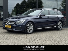 Mercedes-Benz C-klasse Estate - 350e Avantgarde Camera | Complete historie | Stoelverwarming |