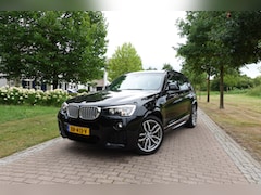 BMW X3 - xDrive35i High M Sport Executive | Panodak | Leder | Navi | Cruise Control | Stoelverwarmi