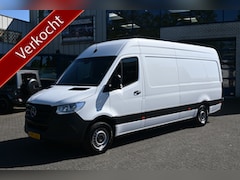 Mercedes-Benz Sprinter - 317 CDI L3H2 MBUX navigatie met camera en parkeersensoren, Stoelverwarming, Brake assyst