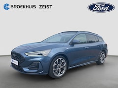 Ford Focus Wagon - 1.0 155pk Hybrid ST Line AUTOMAAT | Nieuw model | Panoramadak | 18'' | Full LED | Dodehoek