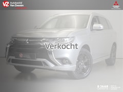 Mitsubishi Outlander - 2.4 PHEV Pure | NL Auto | Trekhaak | 18 inch velgen | Garantie tot 15-04-2029