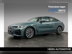 BMW i4 - eDrive35 M Sport Edition 70 kWh | Stuurwielrand verwarmd | Comfort Access | Trekhaak met e
