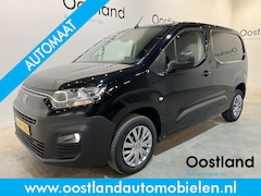 Fiat Doblò - 1.5D 130pk L1 Automaat / Euro 6 / Airco / Cruise Control / CarPlay / Camera / 3-Zits / 13.