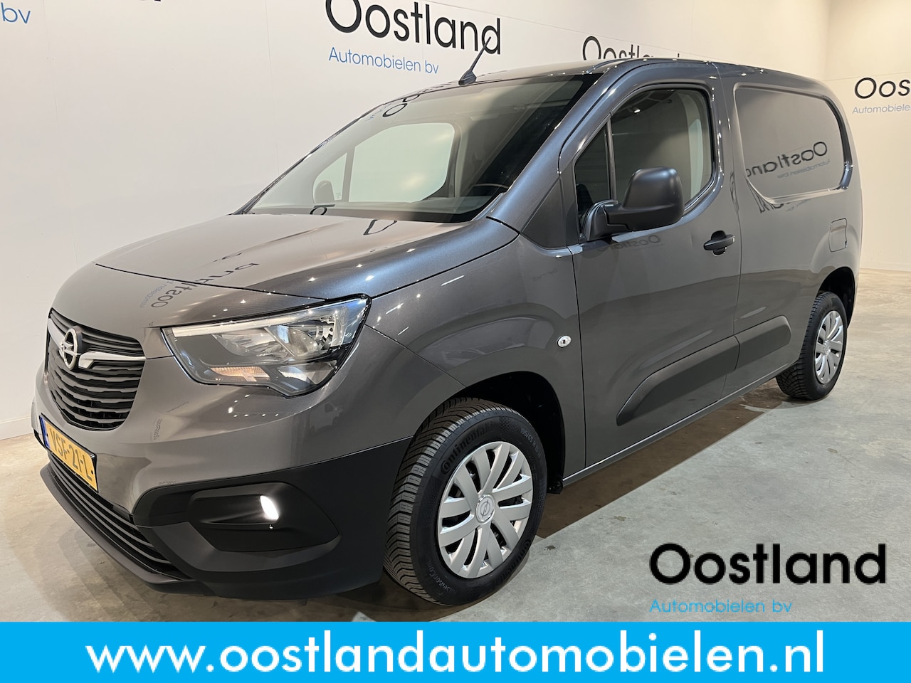 Opel Combo - 1.5D L1H1 / Euro 6 / Airco / Cruise Control / PDC / 79.000 KM !! - AutoWereld.nl