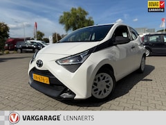 Toyota Aygo - 1.0 VVT-i x-fun