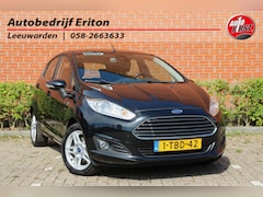 Ford Fiesta - 1.0 EcoBoost 100pk Titanium | NL-auto | 5 deuren | Climate control | Cruise control | Elek
