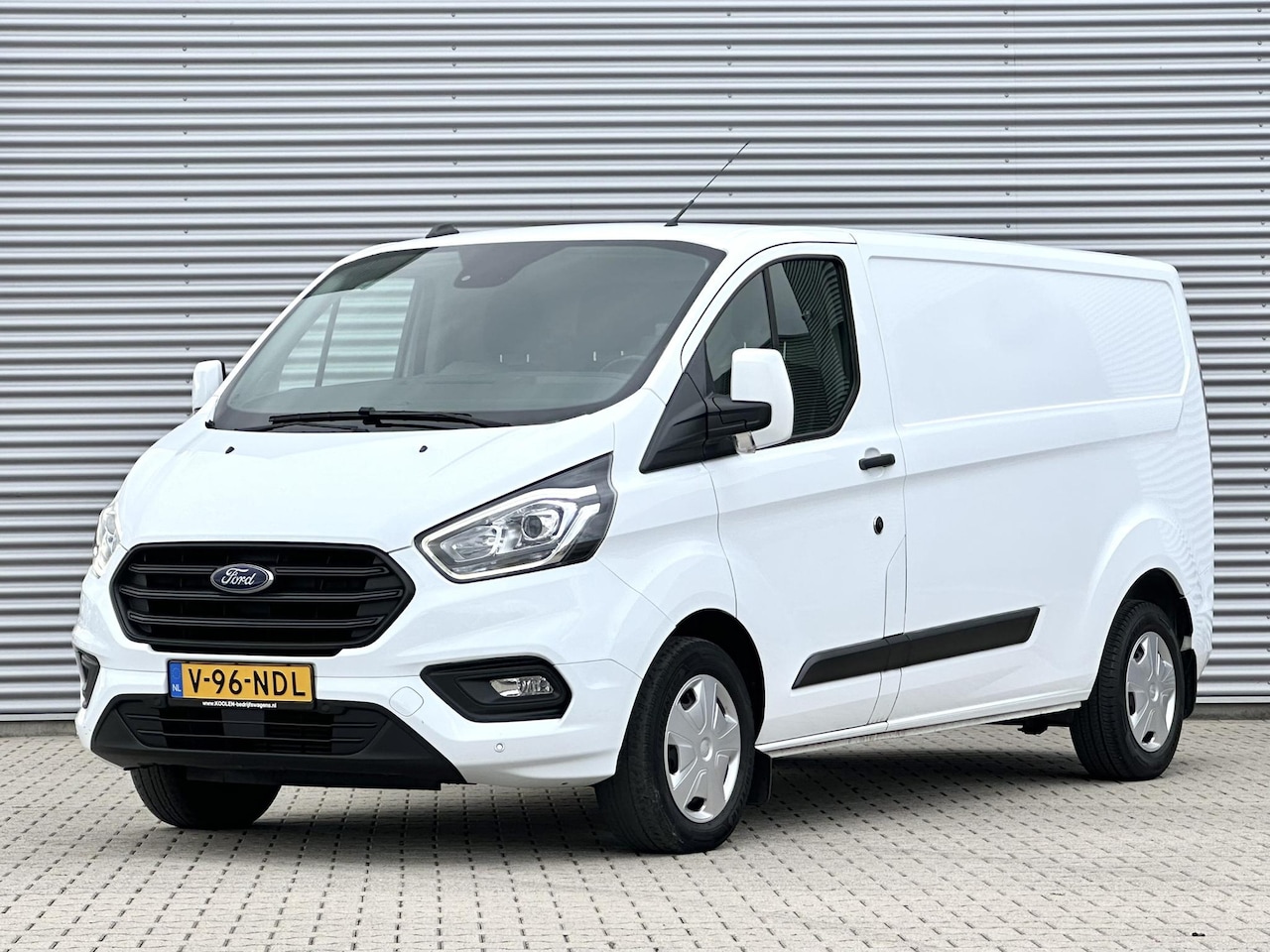 Ford Transit Custom - 300 2.0 TDCI L2H1 Trend|Autmomaat|Trekhaak - AutoWereld.nl