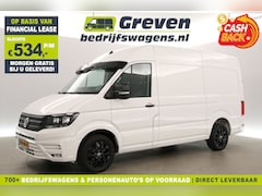 Volkswagen Crafter - 30 2.0 TDI L3H3 | BPM VRIJ | Airco | Carplay | Cruise | 17"LMV | PDC | 3 Persoons | Zonnek