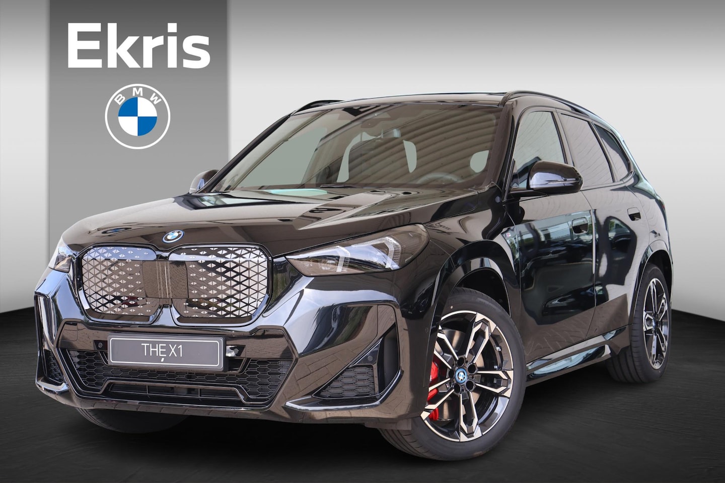 BMW iX1 - eDrive20 67 kWh M Sport Edition | Harman Kardon | M Sport Pro | Premium Pack | Travel Pack - AutoWereld.nl