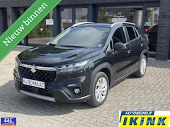 Suzuki SX4 S-Cross - 1.4 Boosterjet AllGrip Style Smart Hybrid