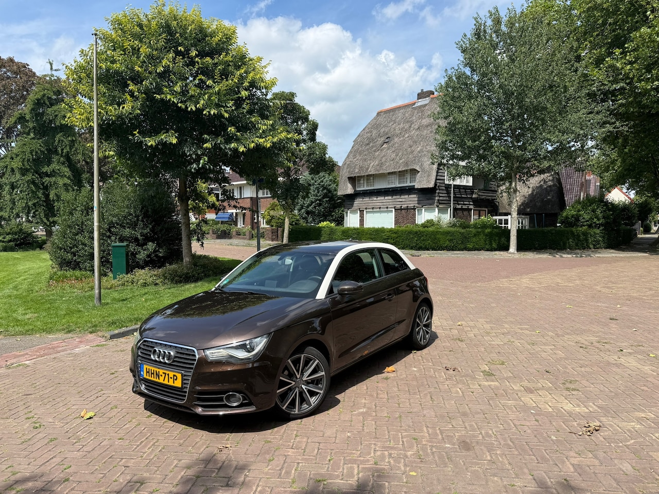 Audi A1 - 1.4 TFSI S-line | Ambition | Sportpakket | Airco | Stoelverw. | Bluetooth - AutoWereld.nl