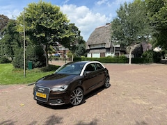 Audi A1 - 1.4 TFSI S-line | Ambition | Sportpakket | Airco | Stoelverw. | Bluetooth
