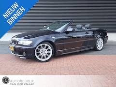 BMW 3-serie Cabrio - 325Ci Executive M-sport | Airco | Cruise | Navi | PDC | Leder |