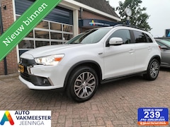 Mitsubishi ASX - 1.6 Cleartec Connect Pro