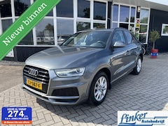 Audi Q3 - 1.4 TFSI Advance S-Line - CRUISE TREKH AIRCO NAP RIJKLAAR