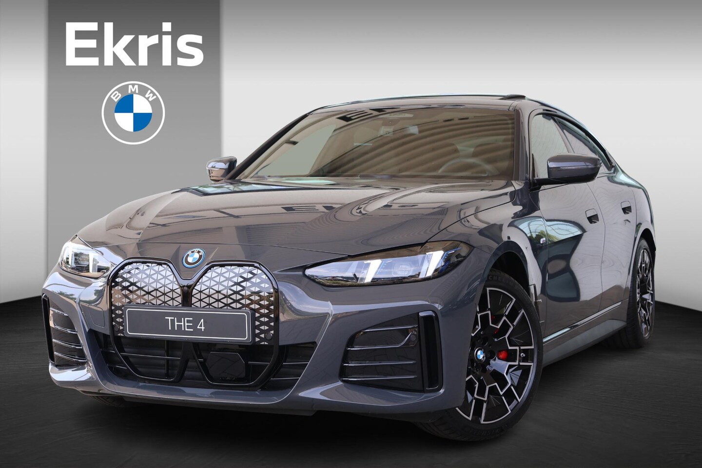 BMW i4 - eDrive40 M Sport Edition 84 kWh | M Sportpakket Pro | Driving Assistant Professional | Inn - AutoWereld.nl