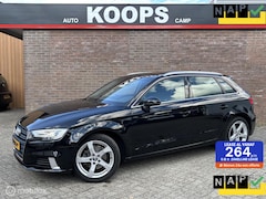 Audi A3 Sportback - 30 TFSI 116PK Sport Lease Edition S-tronic automaat | All season banden | Sportstoelen | N