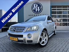 Mercedes-Benz M-klasse - 350 AMG Pakket - Side bars -20´´ YOUNGTIMER Goed onderhouden