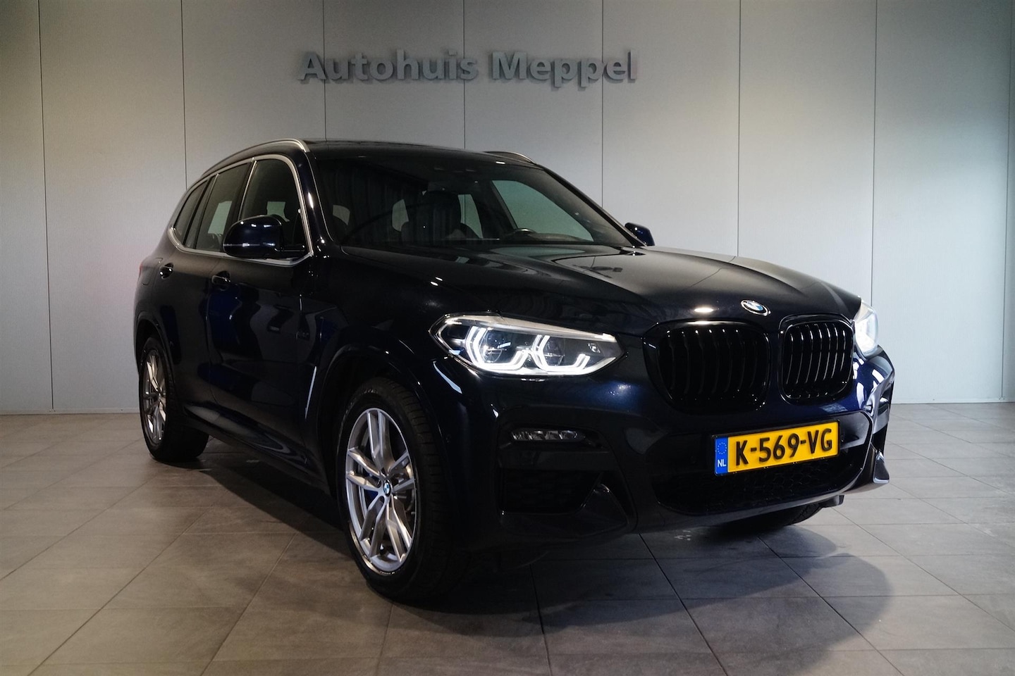 BMW X3 - Xdrive30e LED | M-Sport | Panoramadak | PDC | Sportrem | BMW Live Cockpit | DAB - AutoWereld.nl