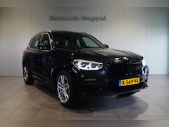 BMW X3 - Xdrive30e LED | M-Sport | Panoramadak | PDC | Sportrem | Live Cockpit | DAB