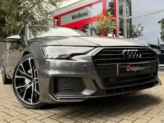 Audi A6 Avant - 45 TFSI AUT. * 2x S-LINE * 21 INCH/ VIRTUAL/ NAVI/ CARPLAY/ TREKHAAK