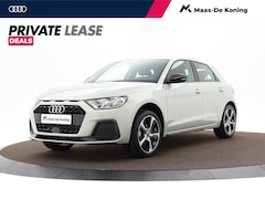 Audi A1 Sportback - Advanced edition 25 TFSI 70 kW / 95 PK 7 · Achteruitrijcamera · Parkeerhulp plus · Afgevla
