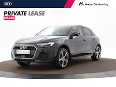 Audi A1 Sportback - Advanced edition 30 TFSI 85 kW / 116 PK · Sound · Afgevlakt sportstuur · Full led verlicht