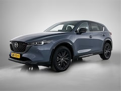 Mazda CX-5 - 2.0 SkyActiv-G 165 Homura Navigatie | 360 Gr. camera | Bose-audio | Elektr. achterklep