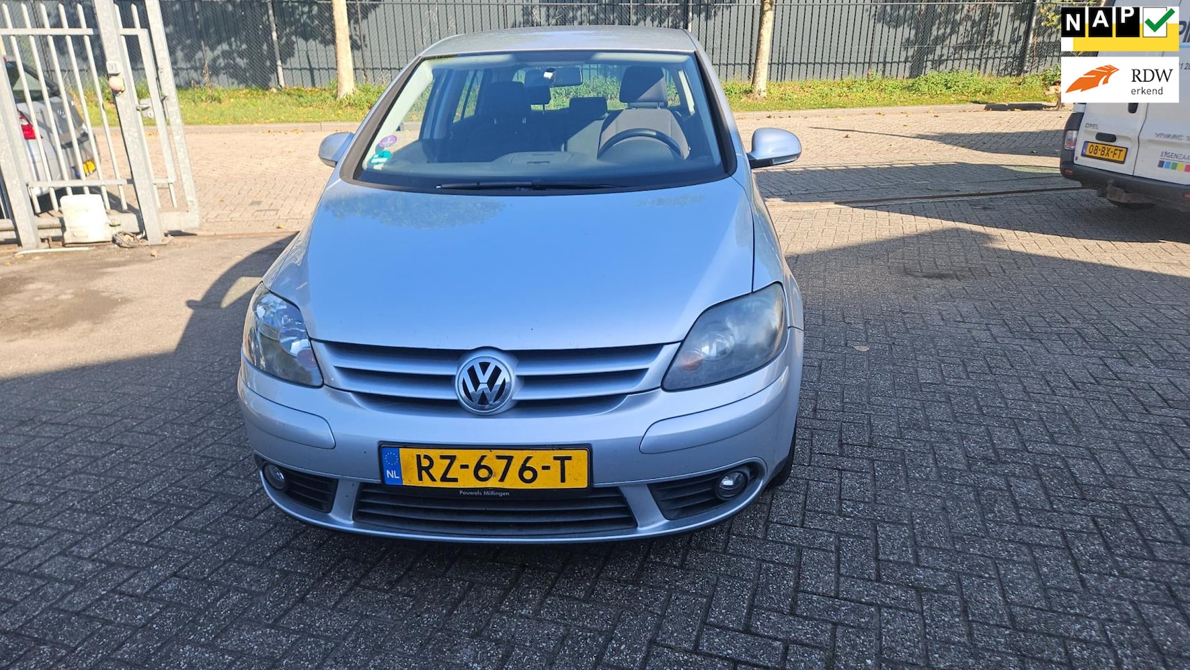 Volkswagen Golf Plus - 1.4 Trendline distributie gebroken. - AutoWereld.nl