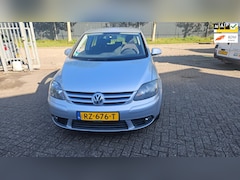 Volkswagen Golf Plus - 1.4 Trendline distributie gebroken