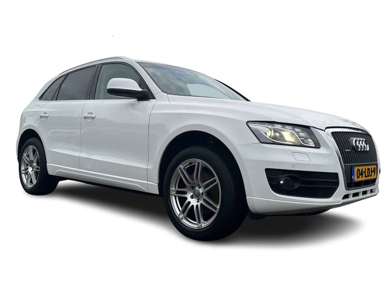 Audi Q5 - 2.0 TFSI Quattro Pro Line ( ! LEES ADV. GOED ! ) Aut. *PANO | LUXURY-LEATHER | XENON-PLUS - AutoWereld.nl