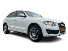 Audi Q5 - 2.0 TFSI Quattro Pro Line ( LEES ADV. GOED ) Aut. *PANO | LUXURY-LEATHER | XENON-PLUS | NA