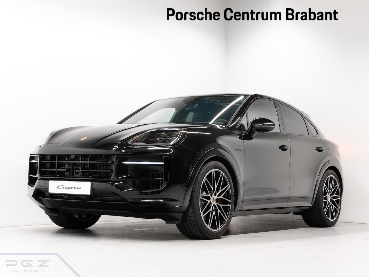 Porsche Cayenne Coupé - S E-Hybrid - AutoWereld.nl
