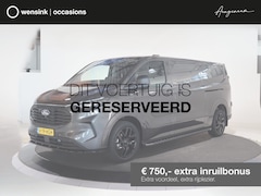 Ford Transit Custom - 320 2.0 TDCI | L2 H1 | TREND | WENSINK SPORT EDITION | 19" WIELEN | 2X ZIJSCHUIFDEUR | CAM