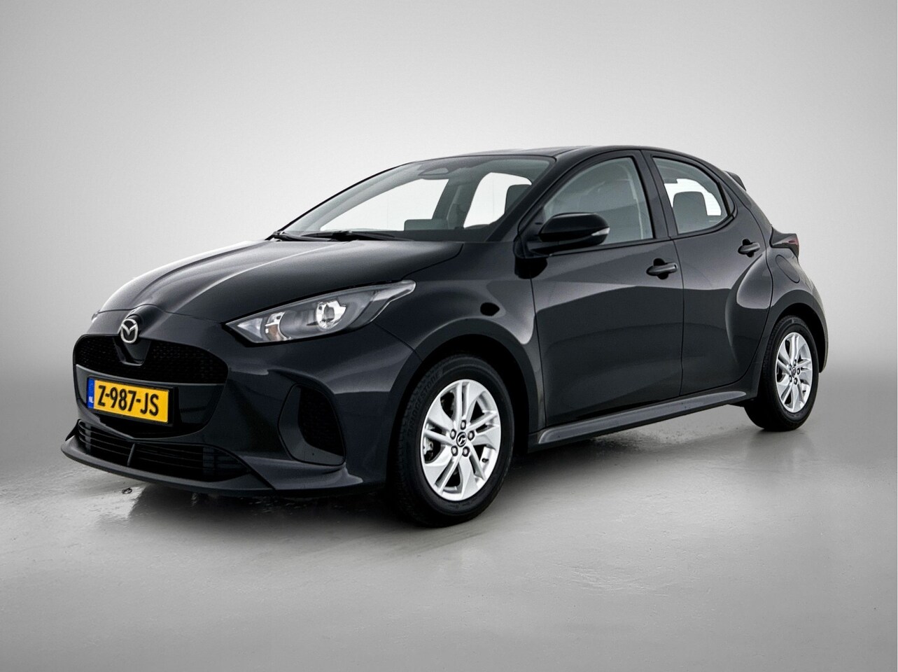 Mazda 2 Hybrid - 1.5 Centre-line 1.5 Centre-line - AutoWereld.nl