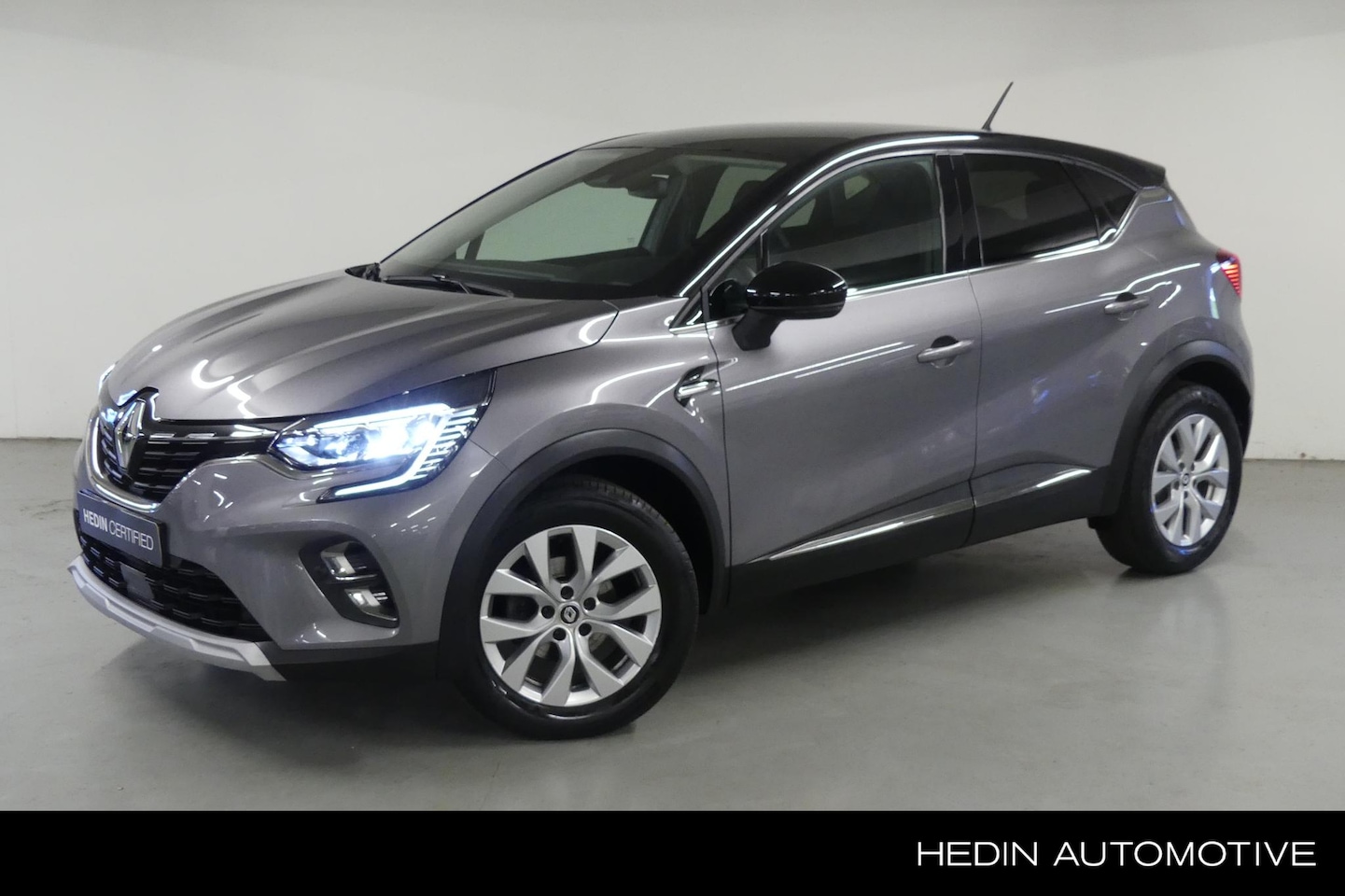 Renault Captur - TCe 140 EDC Intens | Automaat | Easy Link Multimedia & Navigatie | LED Pure Vision | Camer - AutoWereld.nl