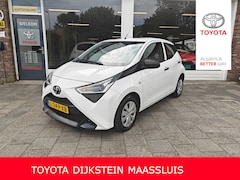 Toyota Aygo - 1.0 VVT-i x-fun