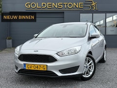 Ford Focus - 1.0 Trend Edition 2e Eigenaar, Navi, Airco, Cruise, Pdc, Lm velgen, 5 Deurs, Nieuwe Apk bi