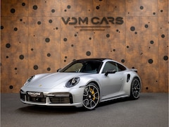 Porsche 911 - 3.8 Turbo S | 360° | Lift I ACC | 18-weg | Pano | Burmester | Sportuitlaatsysteem | Key-le