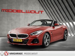 BMW Z4 Roadster - sDrive20i 198 PK High Exe. M-Sport Leder/18'LMV/HIFI-Audio