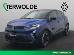 Renault Captur - Techno | Achteruitrijcamera | Elektrisch verwarmbare voorstoelen | Elektronisch geregelde
