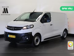 Opel Vivaro - 1.5 BlueHDi L2 EURO 6 - Airco - Navi - Cruise - €18.900, - Excl