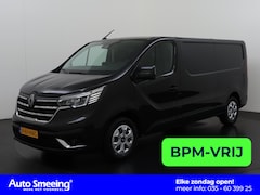 Renault Trafic - 2.0 Blue dCi 130PK T30 L2H1 Advance | BPM-Vrij | Camera | Schuifdeur | Carplay | Zondag Op