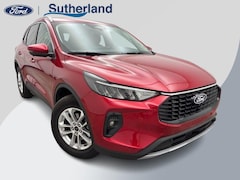 Ford Kuga - 2.5 PHEV Titanium 243pk | Winterpack | Afneembare Trekhaak | 2.100kg Trekgewicht | Achteru