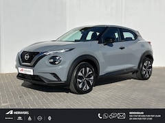 Nissan Juke - 1.0 DIG-T Acenta / Apple carplay / android auto / All-season banden /Stoelverwarming / Ach