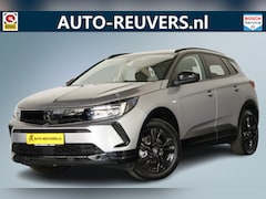 Opel Grandland - 1.2 Turbo GS / LED / Navi / CarPlay / DAB