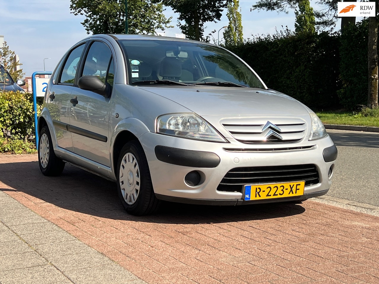 Citroën C3 - 1.4i Ligne Prestige *106.099KM! - AutoWereld.nl