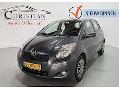 Toyota Yaris - 1.3 VVTi Aspiration | AFN. TREKHAAK | AUTOMAAT | CLIMA