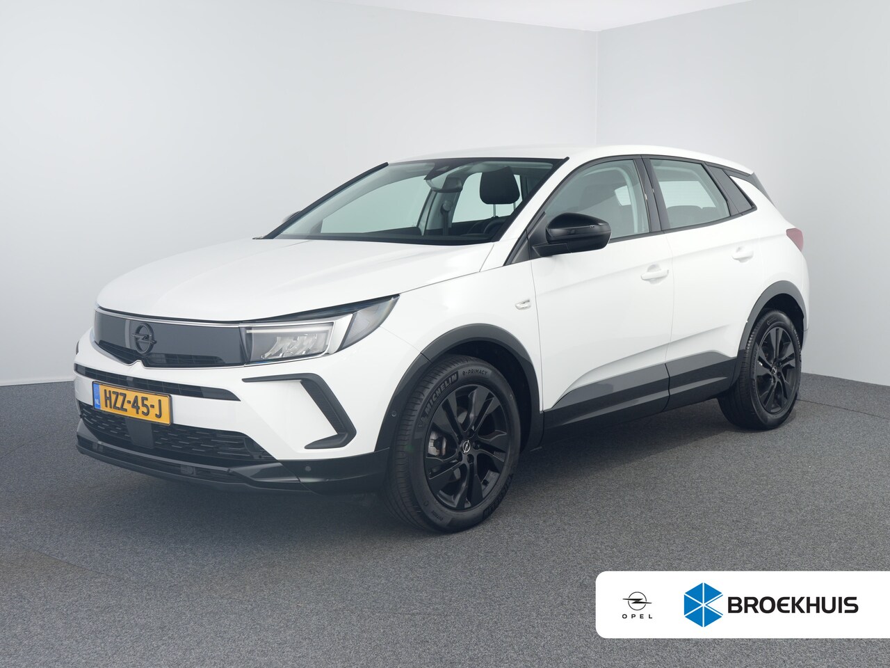 Opel Grandland - 1.2 Turbo GS | Apple Carplay/Android Auto|telefoonintegratie premium | Comfortstoel(en) | - AutoWereld.nl